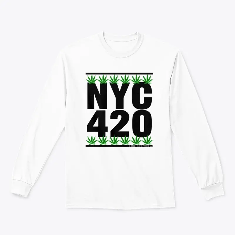 NYC 420