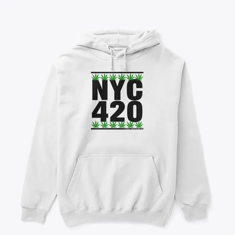 NYC 420