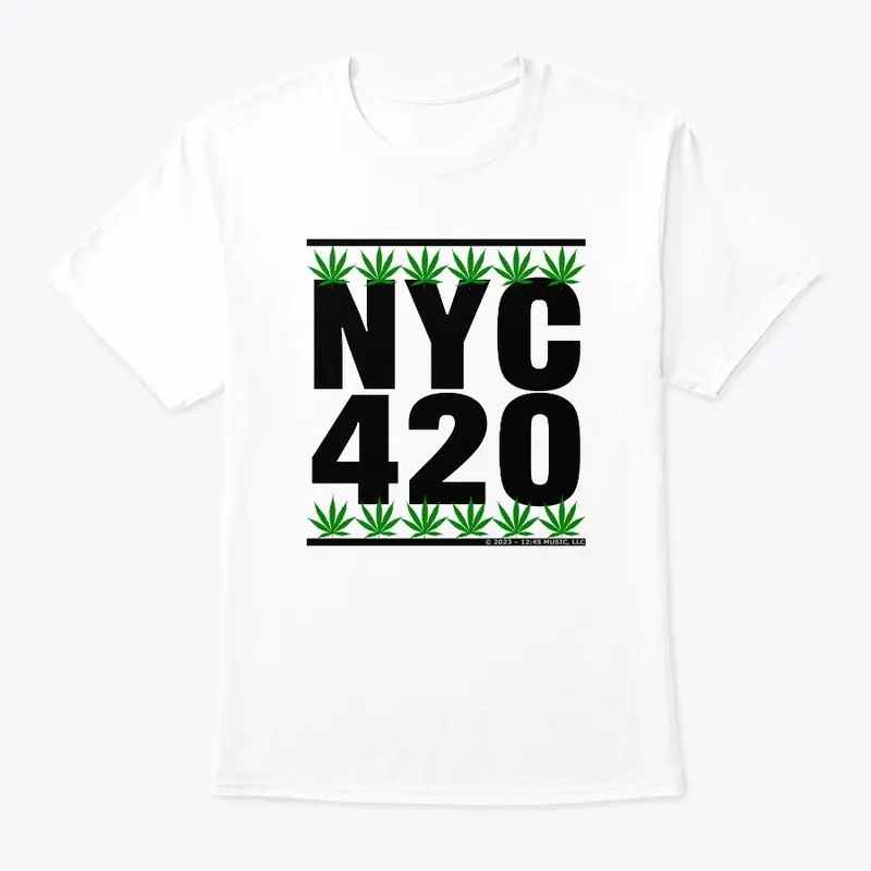 NYC 420