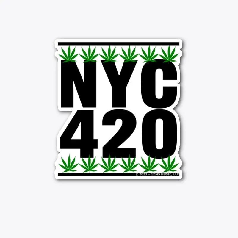 NYC 420