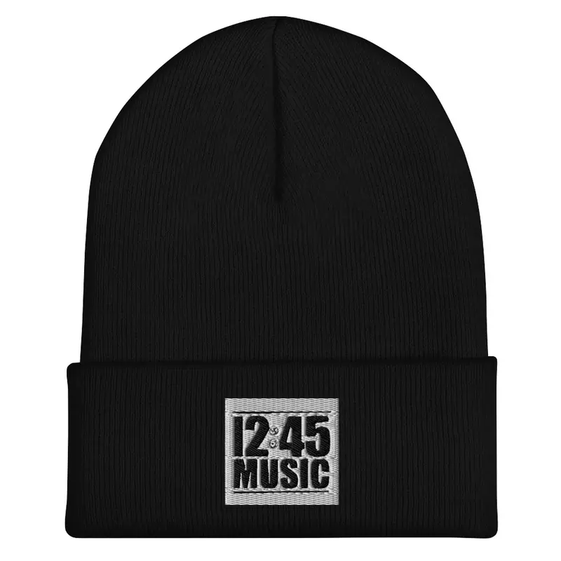 12:45 Beanie Hat